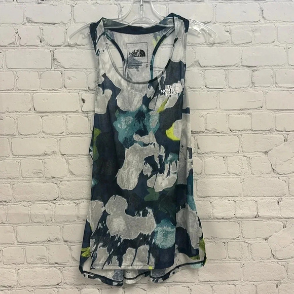 The North Face Sunriser tank size S EUC - Picture 3 of 5